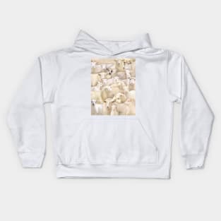 Sheeps Kids Hoodie